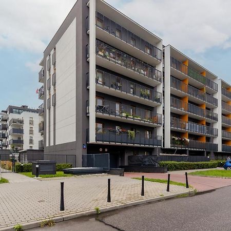 Cozy Apartment With Parking Bakalarska By Noclegi Renters Warsaw Exterior photo